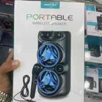 فروش انواع اسپیکر عمده و خرد با کیفیت بالا