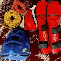 وسایل کاراته