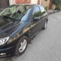 پژو206 تیپ 5|خودرو سواری و وانت|مینودشت, |دیوار