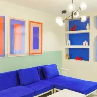 واحد مجلل در چیتگر و استاد معین|اجارهٔ کوتاهمدت آپارتمان و سوئیت|تهران, استاد معین|دیوار