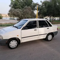 پراید91دوگانه فابریک