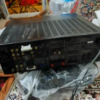 آمپ اکولایزر سونی ۷۵۰ در حد|سیستم صوتی خانگی|فشم, |دیوار