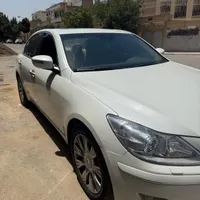 جنسیس ۲۰۰۹ بدون رنگ|خودرو سواری و وانت|اصفهان, شیخ اشراق|دیوار