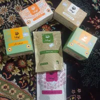 پک‌های گیاهی تضمینی استرس واضطراب