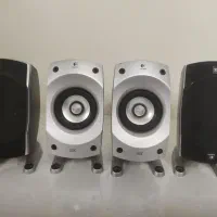 میز تلویزیون و اسپیکر لاجیتکت اورجینال