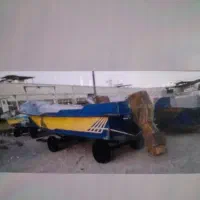 موتور قایق