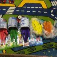 چوب بستنی|صنایع دستی و سایر لوازم تزئینی|تهران, خاک سفید|دیوار