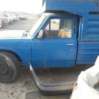 فروش نیسان مدل ۶۲