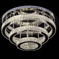 لوستر سقفی مدل کهکشانی ،