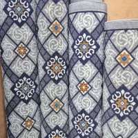 گلیم ستاره نقره ای*شهرموکت