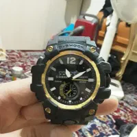 ساعت جی شاک اصلی ژاپنی زدآب درحدنو