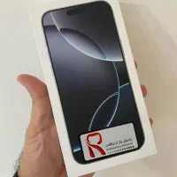 آیفون ۱۶ پرو مکس یک ماه کار