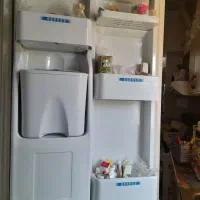 یخچال فریزر|یخچال و فریزر|مشهد, کارمندان دوم|دیوار