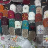 دمپایی رو فرشی