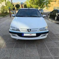 پژو پارس tu5 کلاس ۱۳ مدل ۹۶