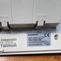 تلفن سانترال دیجیتال پاناسونیک KX-T7636|تلفن رومیزی|گرگان, |دیوار