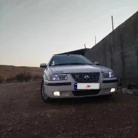 سمند lx دوگانه فابریک معاوضه با خاور ۶۰۸