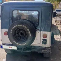 جیپ صحرا|خودرو کلاسیک|بروجن, |دیوار