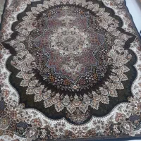 فرش ۱۲ متری ماشینی نو و کاملا تمیز .سورمه ای رنگ|فرش|شیراز, شهرک والفجر|دیوار