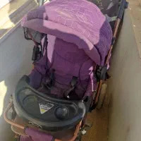 کالسکه بچه در حد خیلی نو|کالسکه و لوازم جانبی|ارومیه, |دیوار