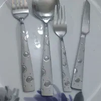 ست قاشق 42نفره باکارتن