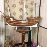 آینه کنسول|بوفه، ویترین، کنسول|شاهین‌شهر, نظامی|دیوار