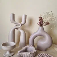 وسایل دکوراسیون سفال دست ساز|صنایع دستی و سایر لوازم تزئینی|رشت, دیلمان|دیوار