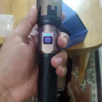 چراغ قوه شارژ برقی با کابل USB|کوهنوردی و کمپینگ|شهرضا, |دیوار