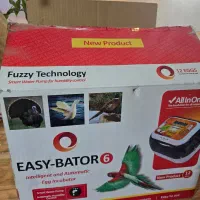 دستگاه جوجه کشی ایزی باتور ۶|لوازم جانبی حیوانات|ری, هاشم‌آباد|دیوار