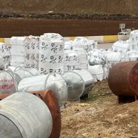 خریدوفروش انواع تانکر پلاستیکی فلزی ب قیمت کارخانه