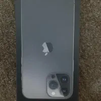 iPhone 13poromax 256 graphite LLA