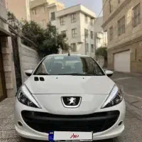 پژو 207 موتور TU5 سقف فلز . صفر