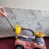 ماشین کودک سالم