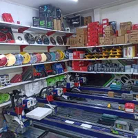 دستگاه گالوانیزه سنگبری ضدزنگ برش سنگ سرامیک بری|ماشین‌آلات صنعتی|مشهد, کوشش|دیوار