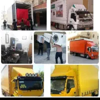 باربری واتوبار کرج محمد شهر حمل اثاث منزل اسبابکشی