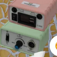 پاور بانک ناخنکارا