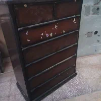 دراور|جاکفشی، کمد، دراور|قنوات, |دیوار