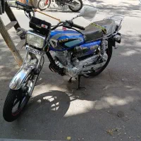 هندا نیرو موتور ۲۰۰ در حد