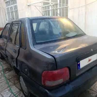 پراید مدل ۷۷ نوک مدادی|خودرو سواری و وانت|مشهد, ولیعصر (شهرک غرب)|دیوار