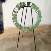 استند تاج گل