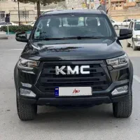KMC T8 مدل 1402 بدون رنگ و ضربه