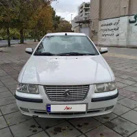 فروش سمند lx|خودرو سواری و وانت|بوکان, |دیوار