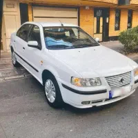 سمند ال ایکس مدل ۱۳۹۶ فوق العاده استثنایی