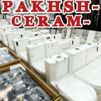 توالت فرنگی SERAM PAKHSH