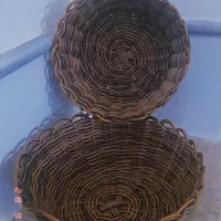 سبد های دستباف|صنایع دستی و سایر لوازم تزئینی|اردکان, |دیوار