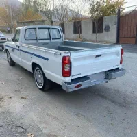 وانت مزداکارا مدل۹۶بیرنگ|خودرو سواری و وانت|اراک, |دیوار