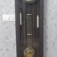 ساعت ایستاده