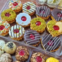 آموزش مجازی شیرینی سنتی