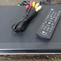 دستگاه پخش کننده دی وی دی خور (ال جی) درحد نو|پخش‌کننده DVD و ویدیو|اصفهان, خرم|دیوار