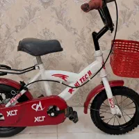 دوچرخه ۱۲ سفید|اسباب‌بازی بچه|اردبیل, |دیوار